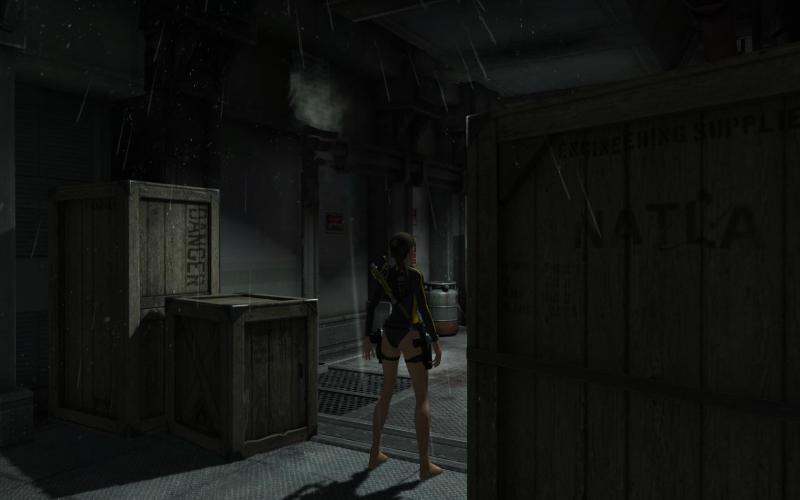 Tomb Raider - Underworld